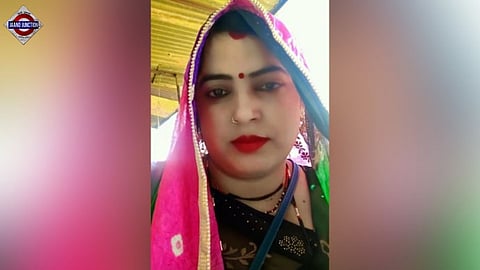 Thousands of posters were distributed, eventually leading to the victim's identification as Rachna Yadav, a widow from Tikamgarh, two hours from Jhansi.