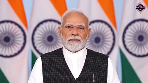 'Will Have Our Own Space Station': PM Modi Outlines India’s Ambitions On National Space Day