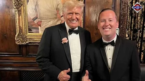 Trump Names Close Political Aide Sergio Gor As India Ambassador