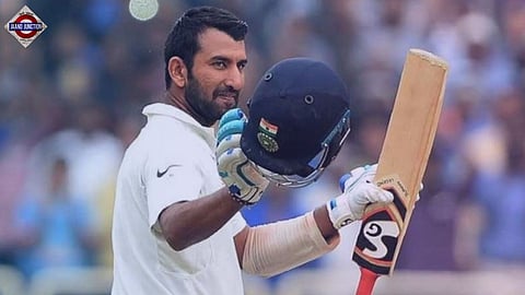 Cheteshwar Pujara