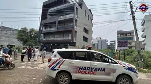 Two Shooters Linked To 'Bhau Gang' Arrested For Firing At Elvish Yadav’s Gurugram Home
