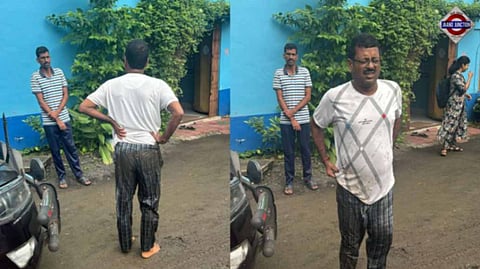 TMC MLA Jumps Wall To Escape During ED Raid