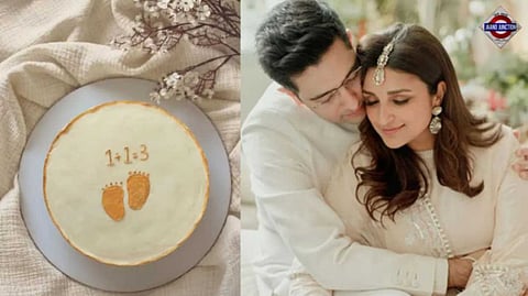 Parineeti Chopra, Raghav Chadha announce pregnancy: Blessed beyond measure