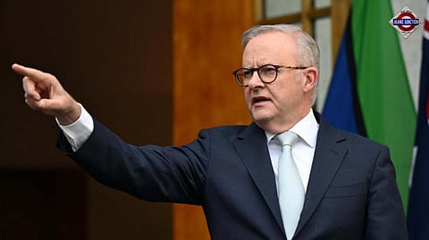 Australia Expels Iranian Ambassador After Intelligence Uncovers Terror Plot Targetting Jewish Communities