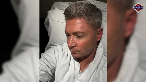 Michael Clarke, Australian Cricket Legend, Diagnosed With Skin Cancer