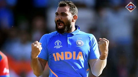 Mohammed Shami's Blunt Message To BCCI Chief Selector Ajit Agarkar Over Asia Cup Snub