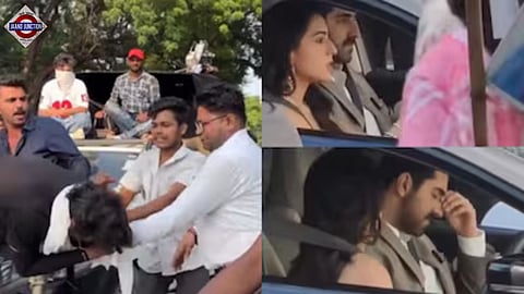 Pati Patni Aur Woh 2 Crew BEATEN UP By Locals