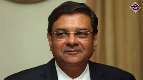 Former RBI governor Urjit Patel appointed IMF executive director