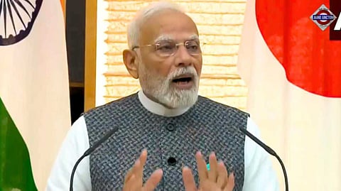 PM Modi’s Message From Japan: India, China Can Bring Stability To The Economic Order