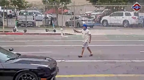 US cops shoot dead Sikh man performing gatka on road, release footage