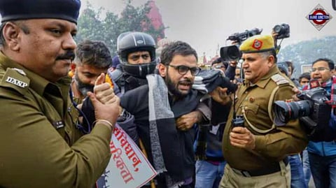 No bail for Umar Khalid, Sharjeel Imam, 7 others in 2020 Delhi riots case