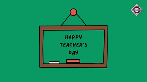 Lockdown but Logged In: The Time When Teachers Became Students Again | Teacher’s Day Special