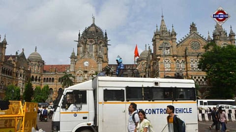 "400 kg RDX, Can Kill 1 Crore": Mumbai On Alert After Bombs In Cars Message
