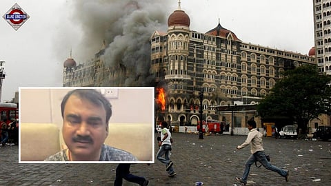 The accused has been arrested in Noida.