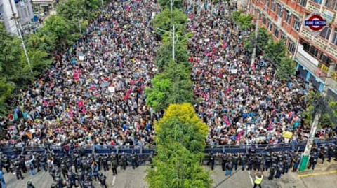 Nepal Lifts Ban On Social Media Apps After Deadly Protests