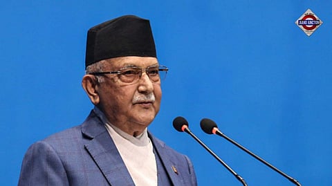 Nepal PM KP Sharma Oli Resigns As Deadly Gen Z Protests Spread Like Wildfire