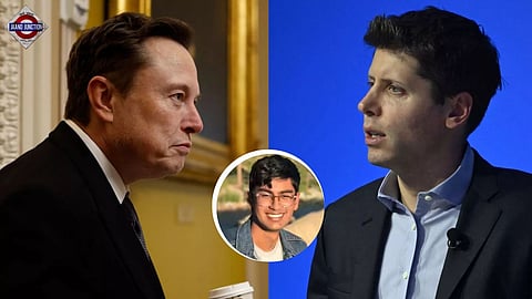 Elon Musk Rejects Sam Altman’s Suicide Claim In Suchir Balaji's Death