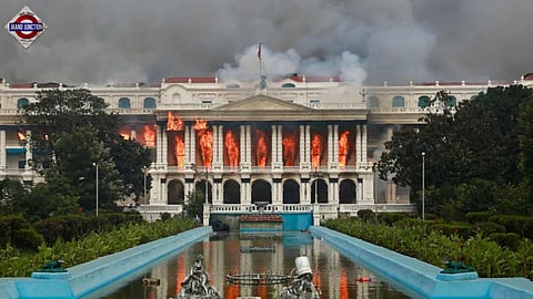 Nepal Gen Z stir toll rises to 30