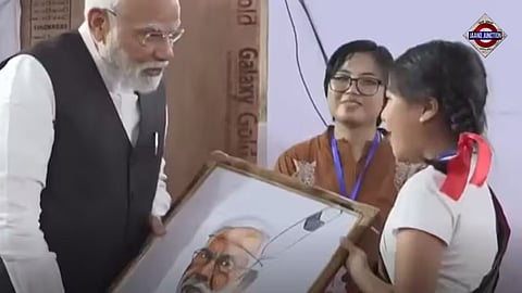 PM Modi meets victims of Manipur violence at epicentre of 2023 unrest