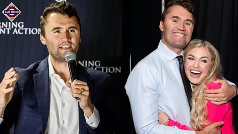 'Will Never Let Your Legacy Die': Charlie Kirk's Wife