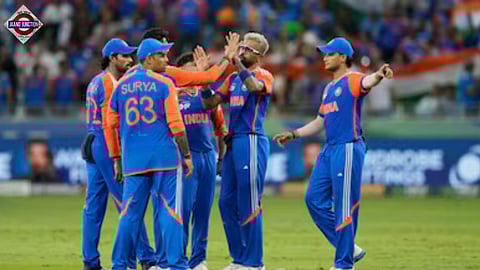 Asia Cup 2025: India beat Pakistan