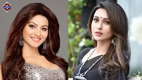 Urvashi Rautela, Mimi Chakraborty