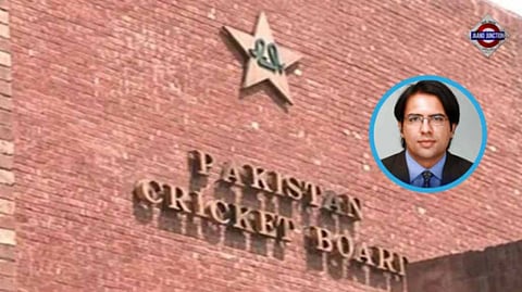 Pakistan suspends top official Usman Wahla, cites failure to act on handshake row