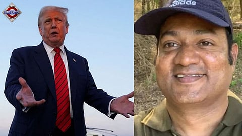 'Time For Being Soft On Illegal Immigrants Over': Trump