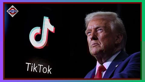 Trump hints at TikTok deal with China