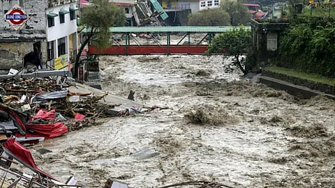 Dehradun cloudburst
