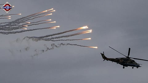 Joint Russia-Belarus Zapad-2025 military drills near Borisov