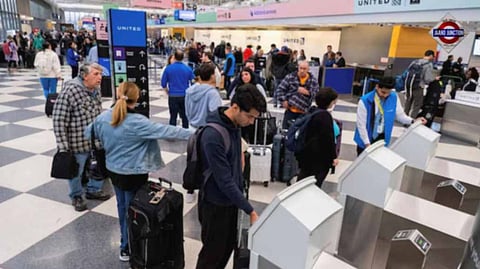 Trump's H-1B visa move sparks chaos at airports, flight fares to US soar