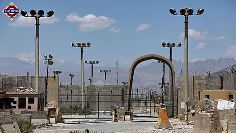 Bagram airbase