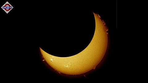 Solar Eclips