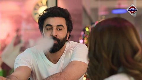 The Ba***ds Of Bollywood: Complaint Over Ranbir Kapoor's Vape Scene, Human Rights Body Seeks Report