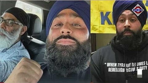 Canada Arrests Khalistani Terrorist Inderjit Singh Gosal, Close Aide Of Gurpatwant Singh Pannun