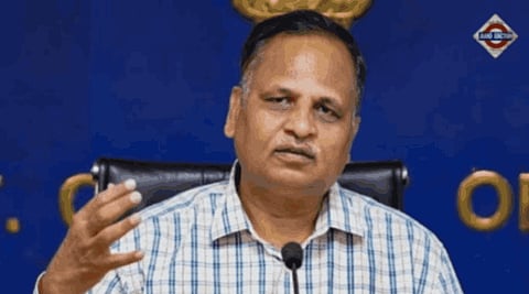 Ex-Delhi minister Satyendra Jain's assets worth Rs 7.44 crore attached by ED