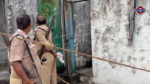 40 Minor Girls Found Locked Inside Toilet Of Unregistered Madrassa In UP's Bahraich