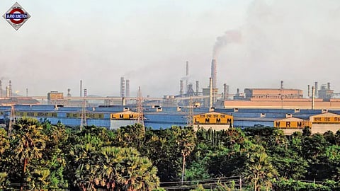 Five workers were killed and five injured after a structure collapsed at steel plant in Raipur. 
( representative image )