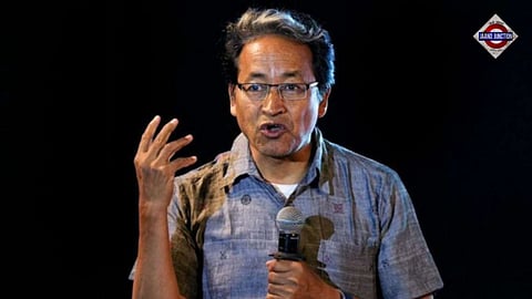 Sonam Wangchuk Arrested Days After Violent Protests Killed 4 In Ladakh