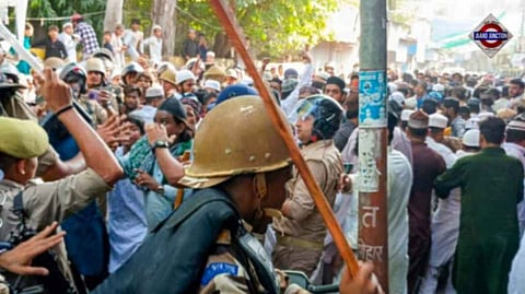 UP Cleric Linked To Bareilly Clashes Among Over 2 Dozen Held Amid 'I Love Muhammad' Row
