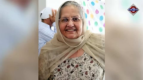 Handcuffed, feet tied: Punjab grandmother, 71, deported from US recounts ordeal