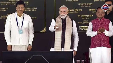 India Joins China, Denmark, Sweden, South Korea, Launches 'Swadeshi' 4G Network