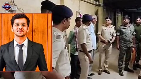 Young entrepreneur killed with grinder machine throat slit