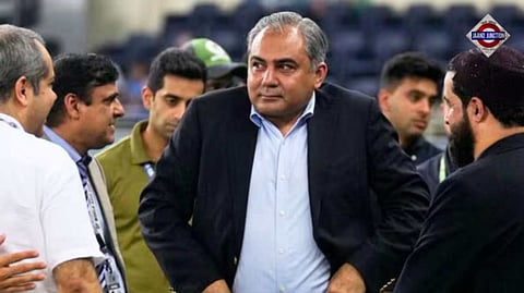 Mohsin Naqvi apologises to BCCI but adamant on not returning Asia Cup trophy