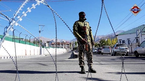 Leh Apex Body quits talks with Centre, seeks apology for 'anti-national' remark