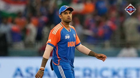 Suryakumar Yadav Praises PM Modi After Asia Cup Win