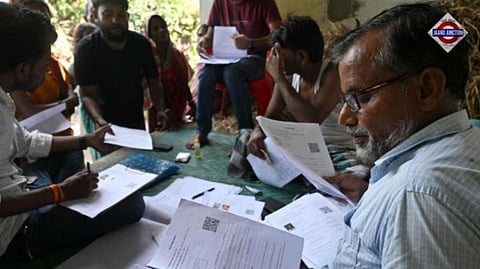 2.89 Crore Voters Removed From Uttar Pradesh's Draft Voter List After SIR