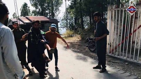 8 Protesters Killed In Pak-Occupied Kashmir In Heavy Firing By Pak Forces