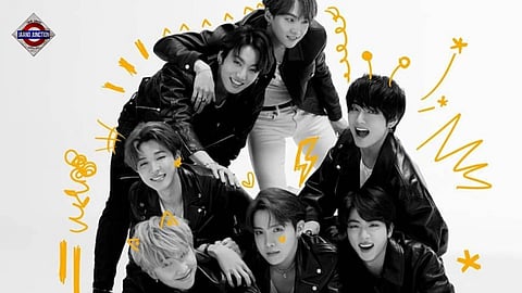 BTS will release their new album in 2026.